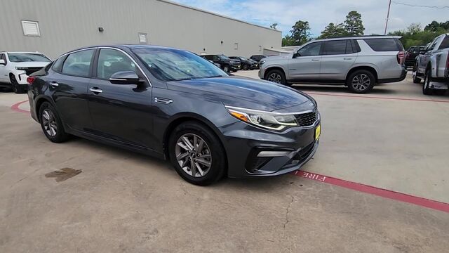 2020 Kia Optima LX