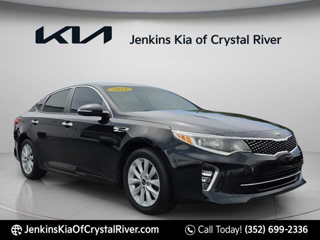 2018 Kia Optima S