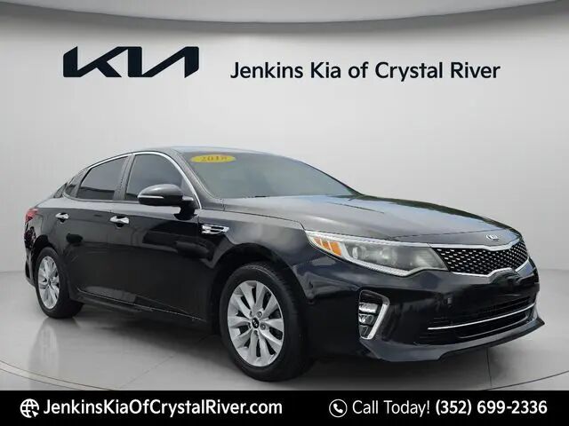 2018 Kia Optima S — photo 1 of 13