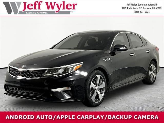 2019 Kia Optima S
