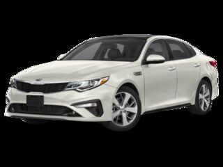 2020 Kia Optima S
