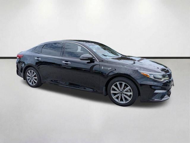 2019 Kia Optima EX