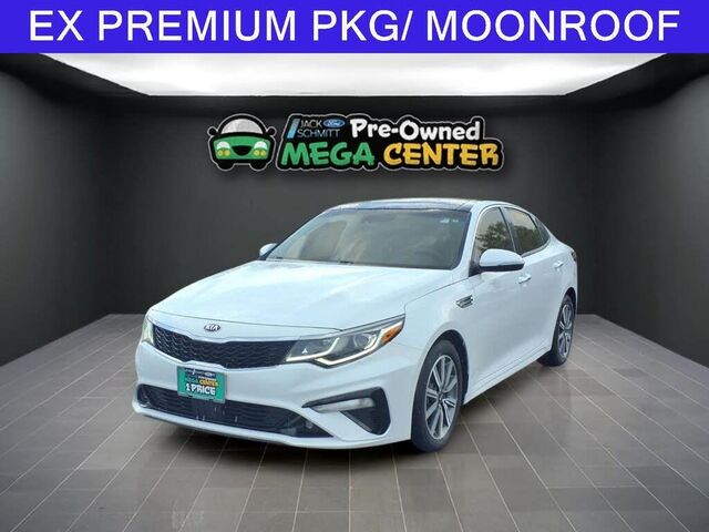 2020 Kia Optima EX Premium