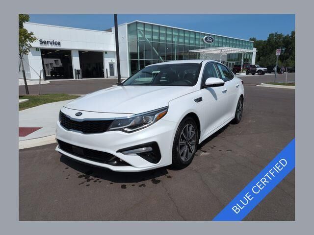 2019 Kia Optima EX