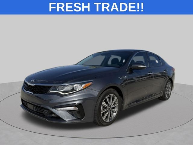 2020 Kia Optima EX
