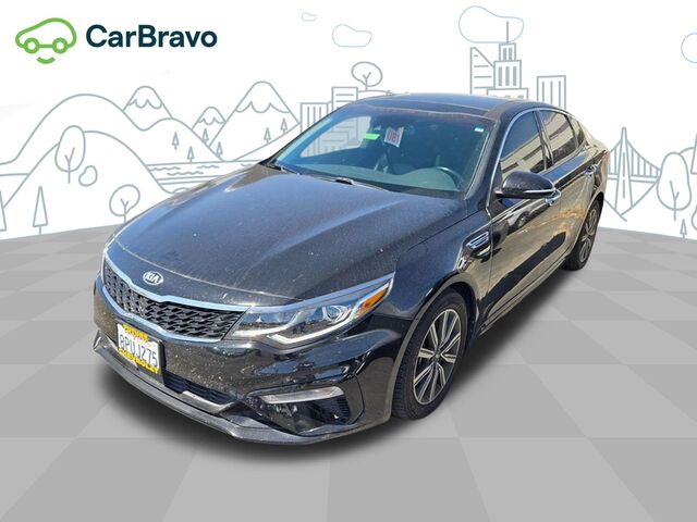 2020 Kia Optima EX Premium