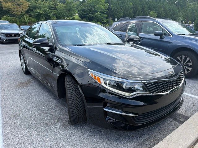 2016 Kia Optima EX