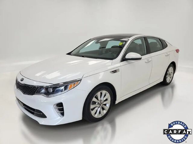 2017 Kia Optima EX