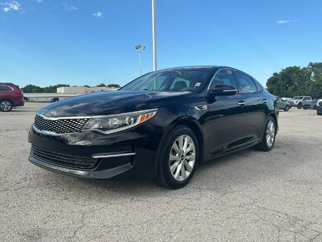 2018 Kia Optima EX