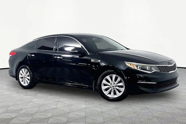 2016 Kia Optima EX
