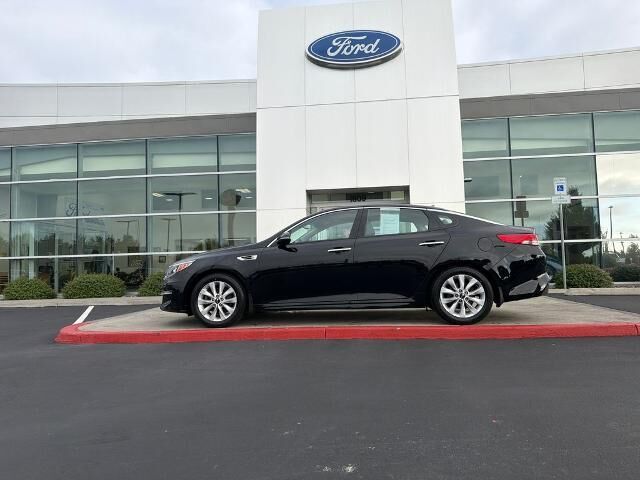 2018 Kia Optima EX