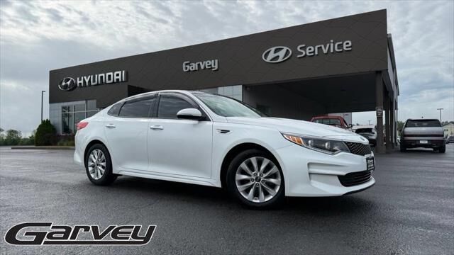 2016 Kia Optima EX