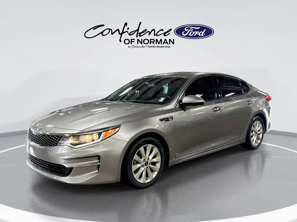 2018 Kia Optima EX