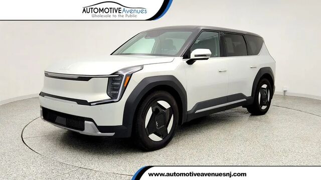 2026 Kia EV9 Light