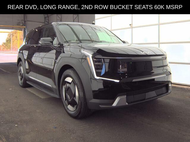 2026 Kia EV9 Light Long Range