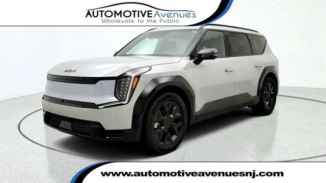 2026 Kia EV9 Land