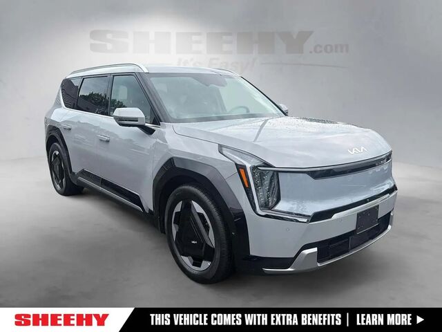 2026 Kia EV9 Land