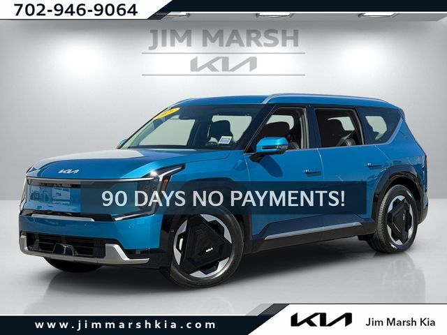 2026 Kia EV9 Land