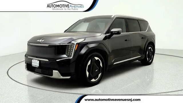 2026 Kia EV9 Land