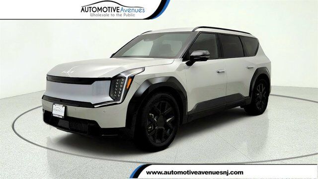 2026 Kia EV9 Land