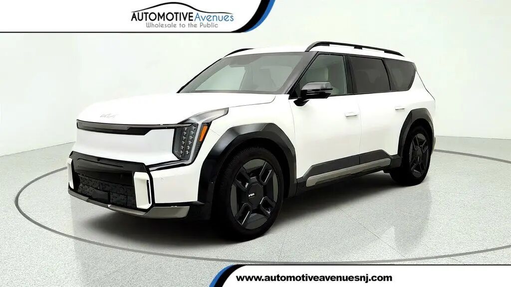 2026 Kia EV9 GT-Line