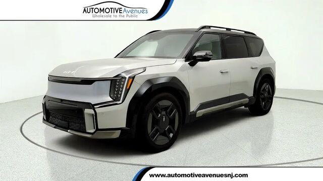 2026 Kia EV9 GT-Line