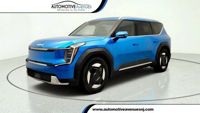 2026 Kia EV9 Wind