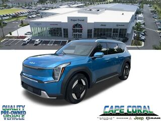 2026 Kia EV9 Wind