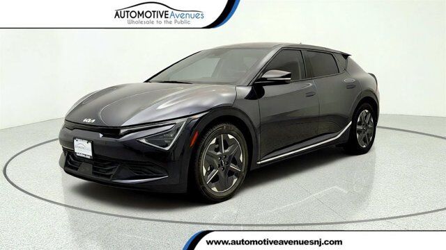 2025 Kia EV6 Light Long Range