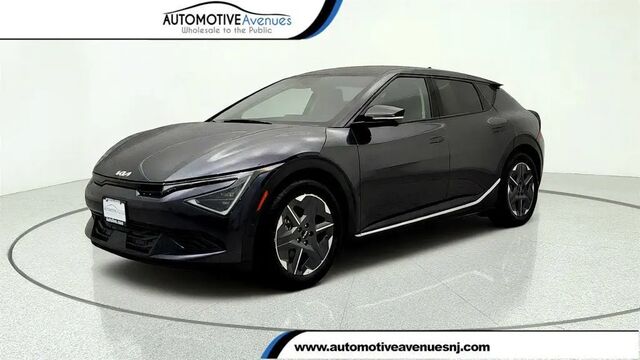 2025 Kia EV6 Light Long Range