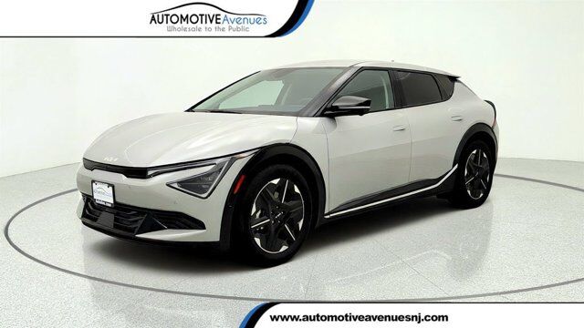 2025 Kia EV6 Wind