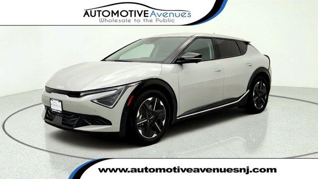 2025 Kia EV6 Wind