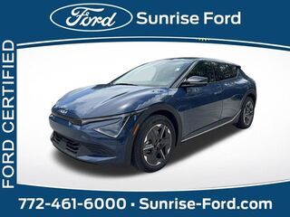 2026 Kia EV6 Light Long Range