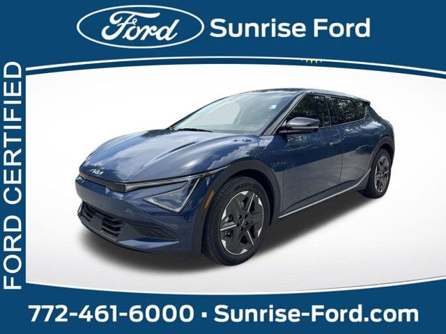 2026 Kia EV6 Light Long Range
