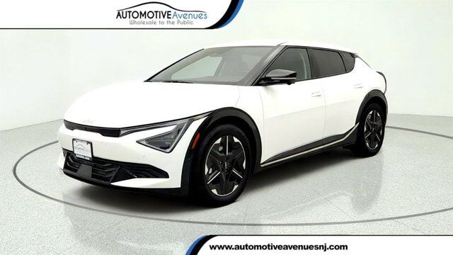 2025 Kia EV6 Wind