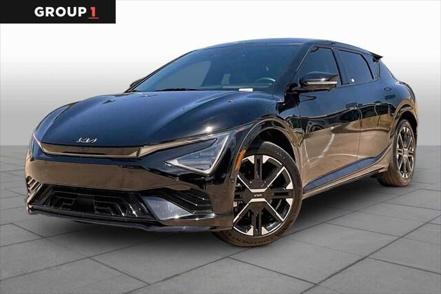 2025 Kia EV6 GT-Line