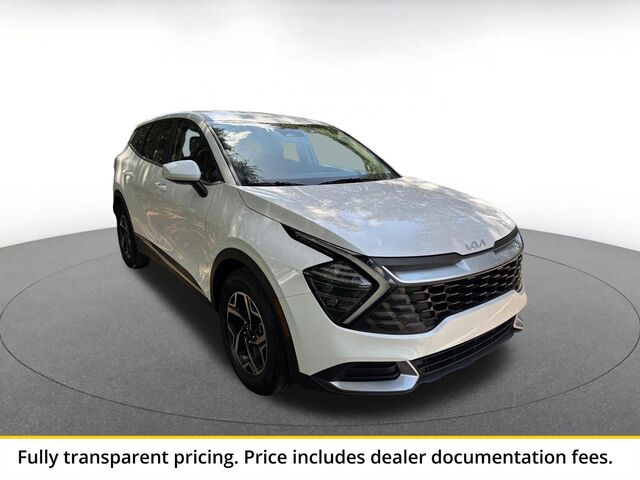 2025 Kia Sportage LX
