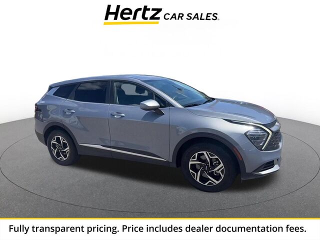 2025 Kia Sportage LX
