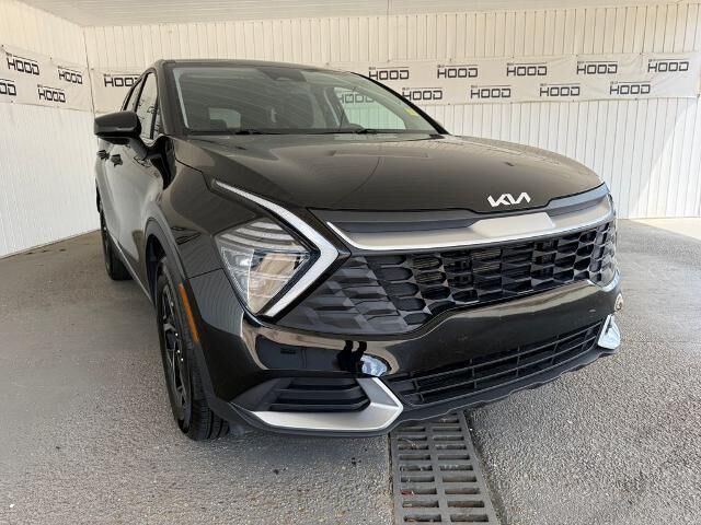 2025 Kia Sportage LX