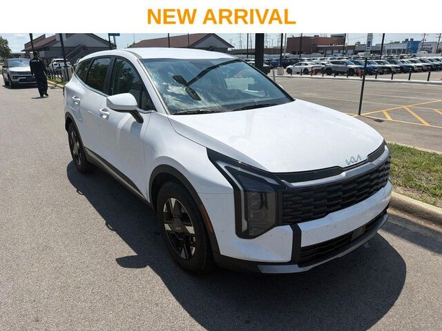 2026 Kia Sportage LX