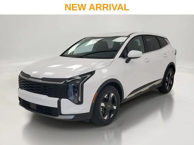 2026 Kia Sportage LX