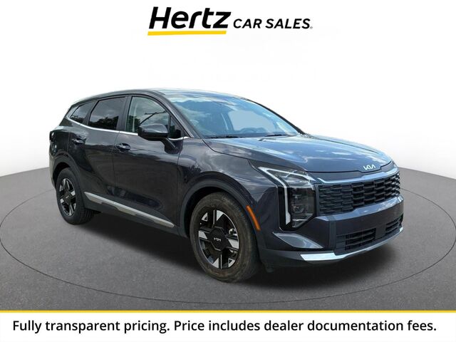 2026 Kia Sportage LX