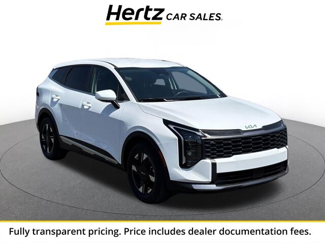 2026 Kia Sportage LX