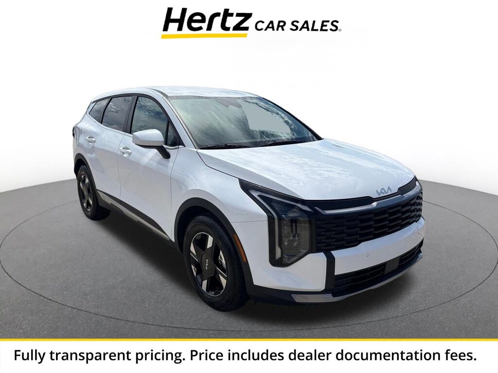2026 Kia Sportage LX — photo 1 of 11