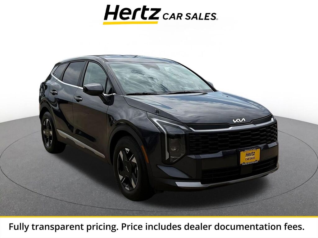 2026 Kia Sportage LX — photo 1 of 13