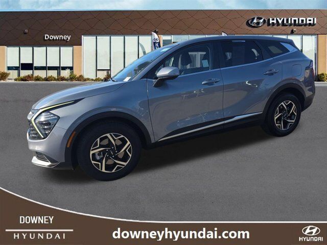 2025 Kia Sportage LX