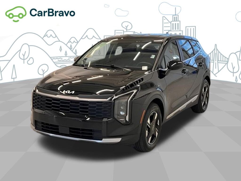 2026 Kia Sportage LX — photo 1 of 7