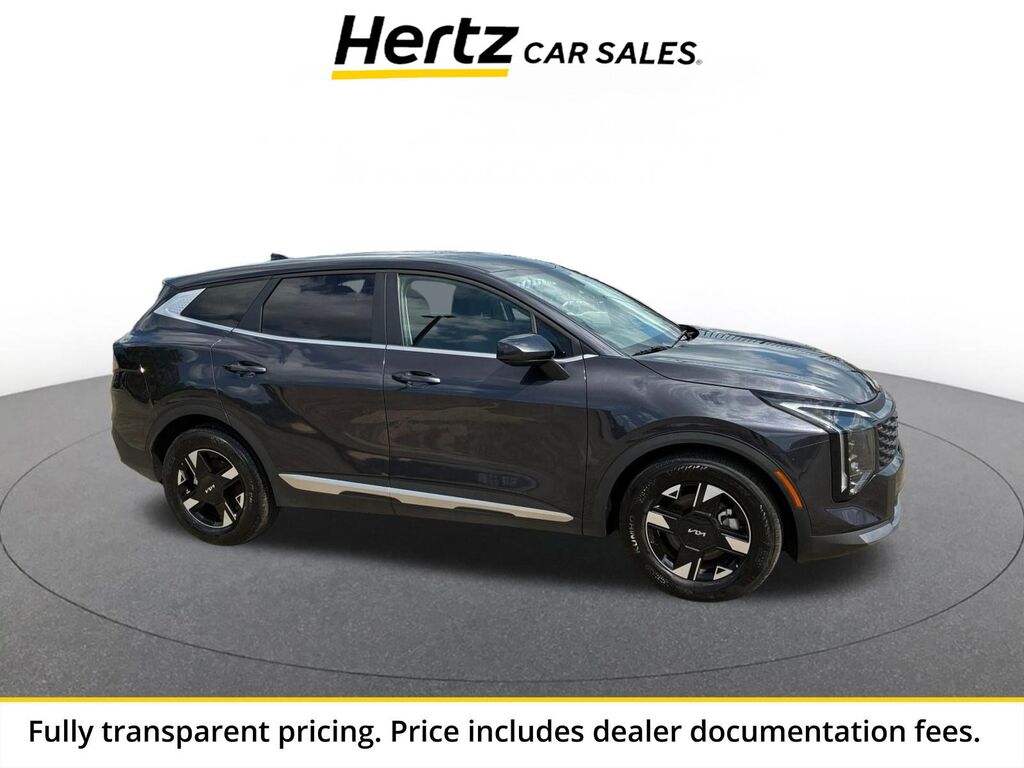 2026 Kia Sportage LX — photo 1 of 1