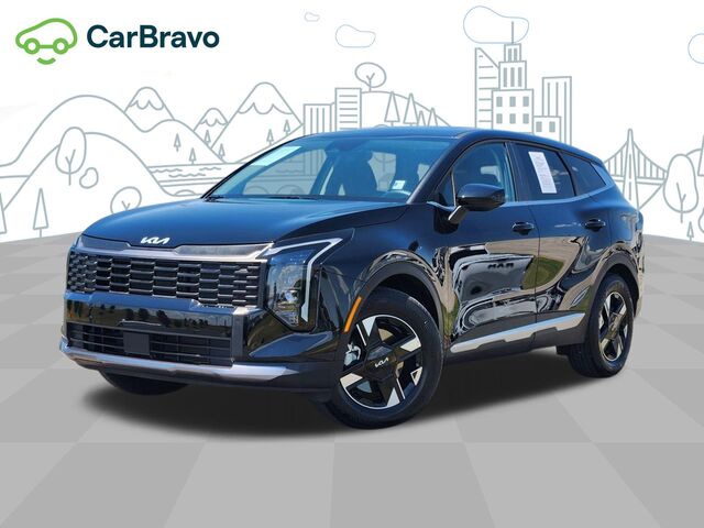 2026 Kia Sportage LX