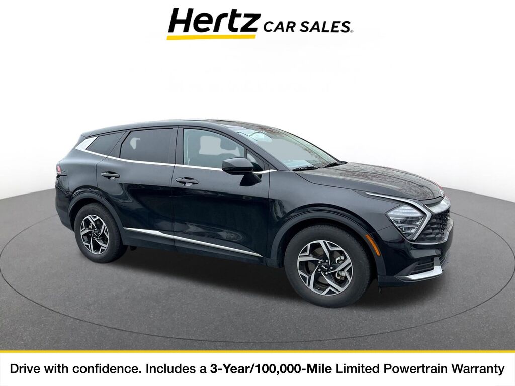 2025 Kia Sportage LX — photo 1 of 11